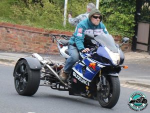 roughleys bike show egg run 2019