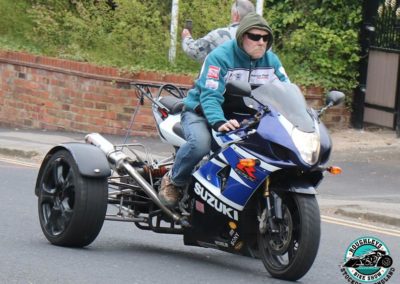 roughleys bike show egg run 2019