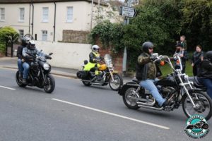 roughleys bike show egg run 2019