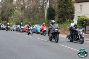 roughleys bike show egg run 2019