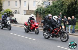 roughleys bike show egg run 2019