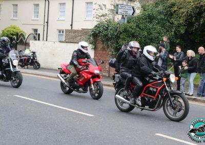 roughleys bike show egg run 2019