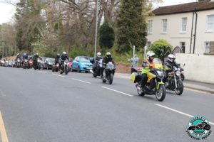 roughleys bike show egg run 2019