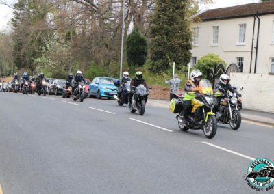 roughleys bike show egg run 2019