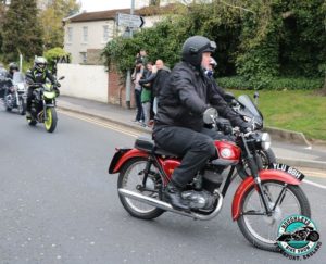 roughleys bike show egg run 2019