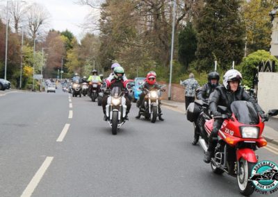 roughleys bike show egg run 2019