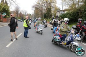 roughleys bike show egg run 2019