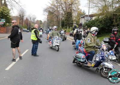roughleys bike show egg run 2019