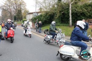 roughleys bike show egg run 2019