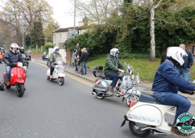 roughleys bike show egg run 2019