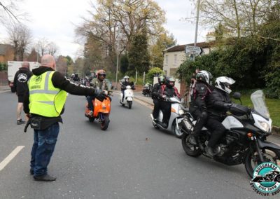 roughleys bike show egg run 2019