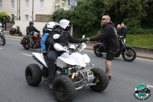 roughleys bike show egg run 2019