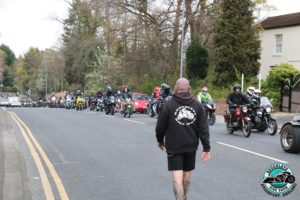 roughleys bike show egg run 2019