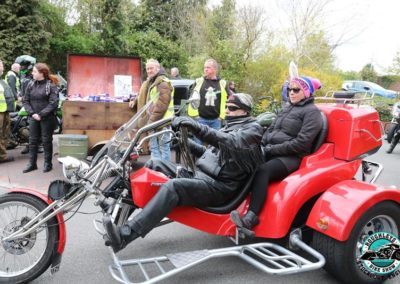 roughleys bike show egg run 2019