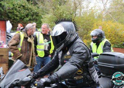 roughleys bike show egg run 2019