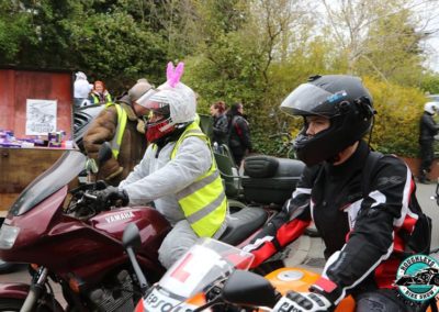 roughleys bike show egg run 2019