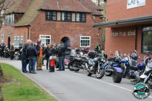 roughleys bike show egg run 2019