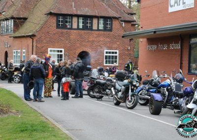 roughleys bike show egg run 2019