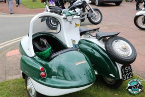 roughleys bike show egg run 2019