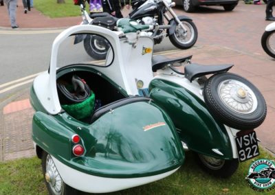 roughleys bike show egg run 2019