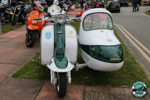 roughleys bike show egg run 2019