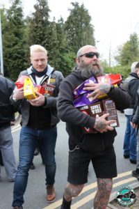 roughleys bike show egg run 2019