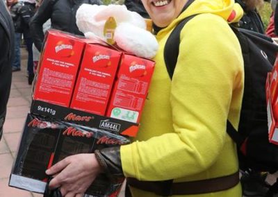 roughleys bike show egg run 2019