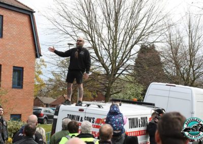 roughleys bike show egg run 2019