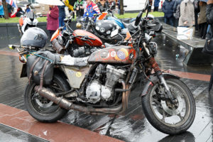 roughleys bike show 2018 bikes