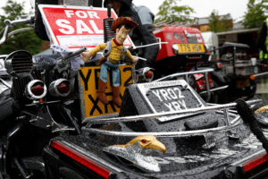 roughleys bike show 2018 bikes