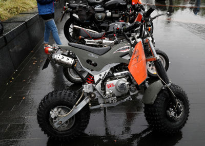 roughleys bike show 2018 bikes