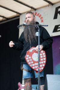 roughleys bike show 2018 people