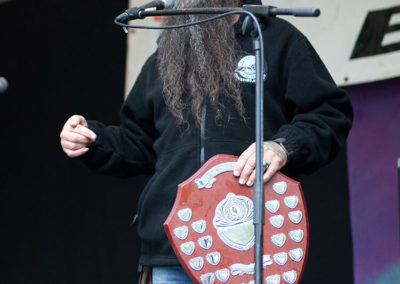 roughleys bike show 2018 people