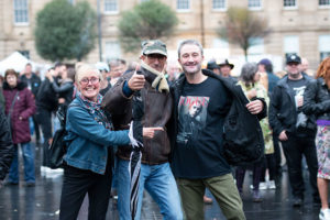 roughleys bike show 2018 people