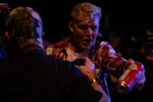 roughleys bike show 2018 people