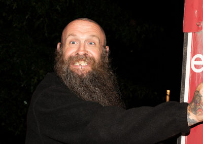 roughleys bike show 2018 people