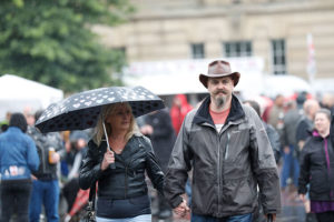 roughleys bike show 2018 people