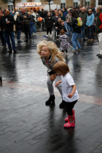 roughleys bike show 2018 people