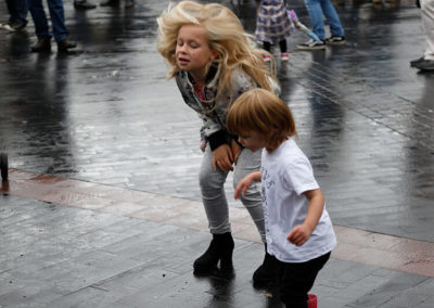 roughleys bike show 2018 people