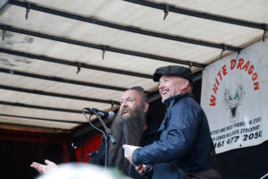 roughleys bike show 2018 people