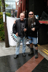 roughleys bike show 2018 people