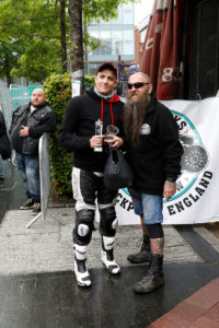 roughleys bike show 2018 people