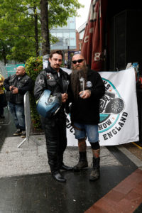 roughleys bike show 2018 people