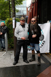roughleys bike show 2018 people