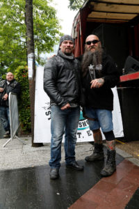 roughleys bike show 2018 people