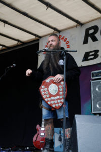 roughleys bike show 2018 people