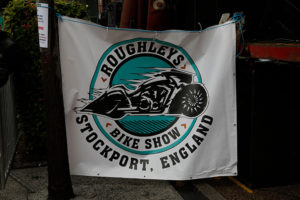 roughleys bike show 2018 people