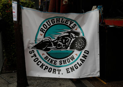 roughleys bike show 2018 people