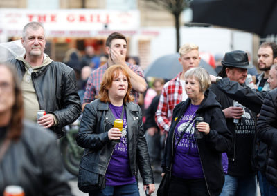 roughleys bike show 2018 people