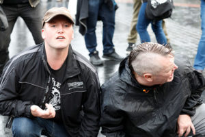 roughleys bike show 2018 people